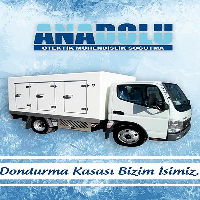 İstanbul Dondurma Kasası -ANADOLU ÖTEKTİK SOĞUTMA-0 553 009 75 23 - 0 555 010 47 23 -İstanbul 2.El Dondurma Kasası